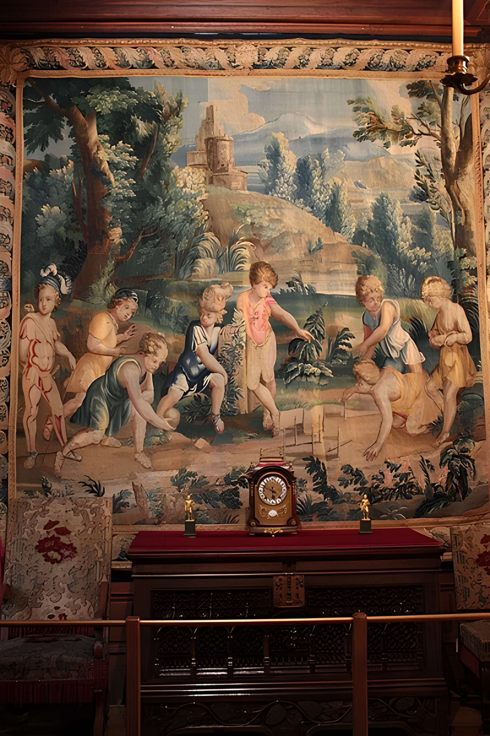 Musée du château de Pau