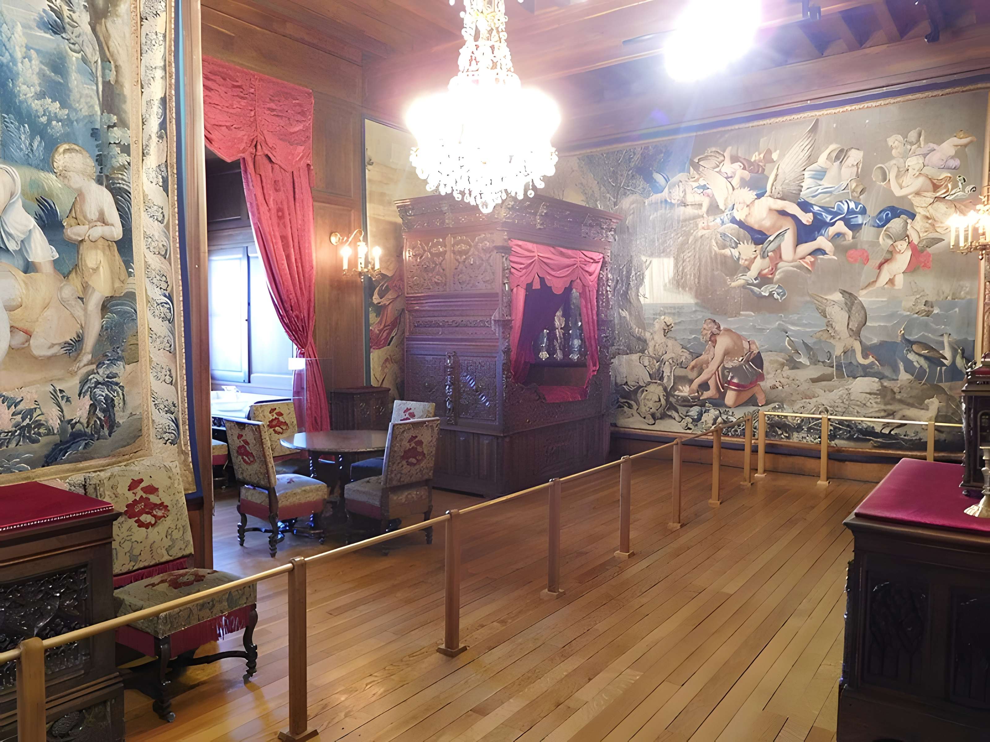 Musée du château de Pau