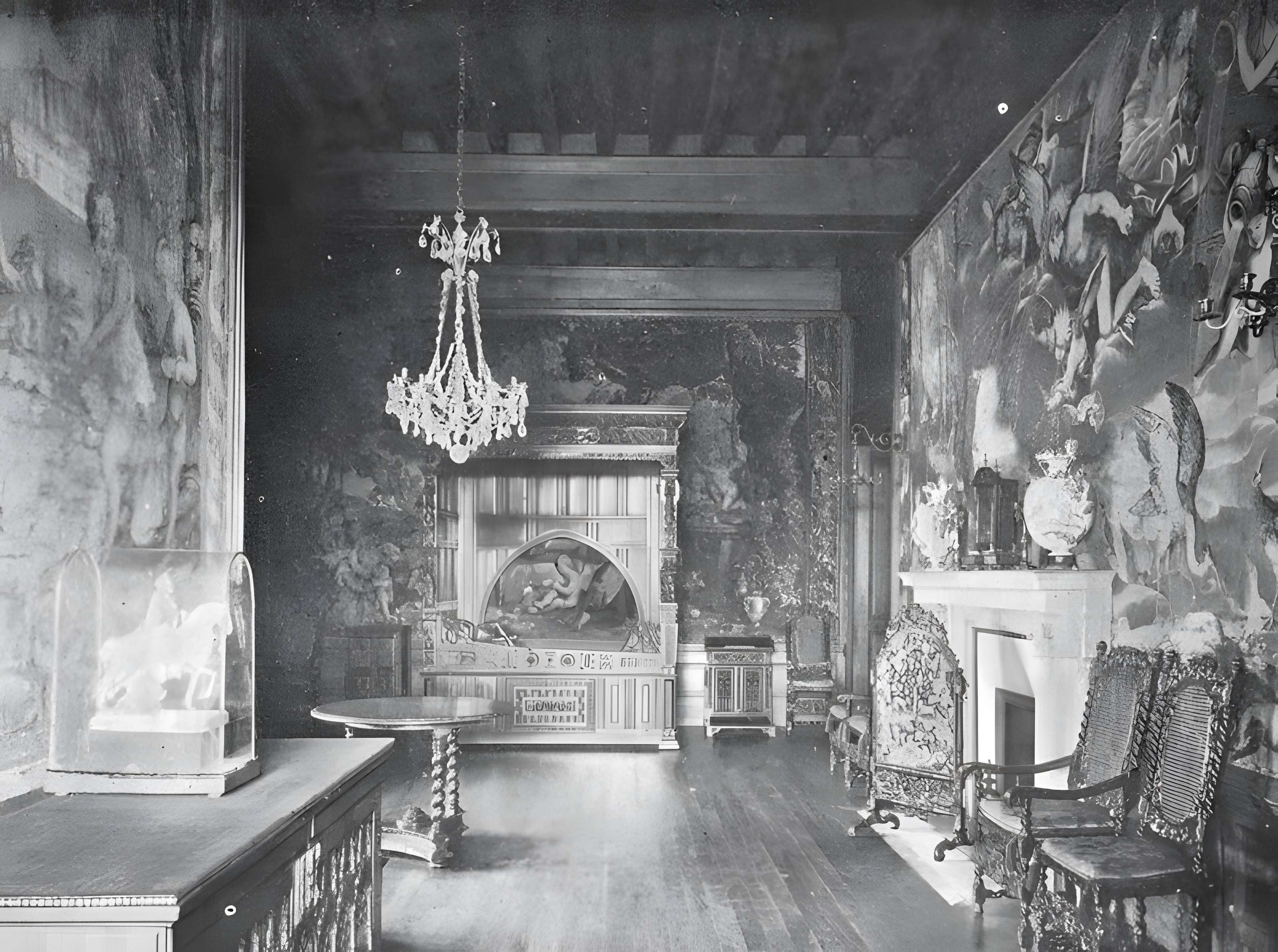 Musée du château de Pau