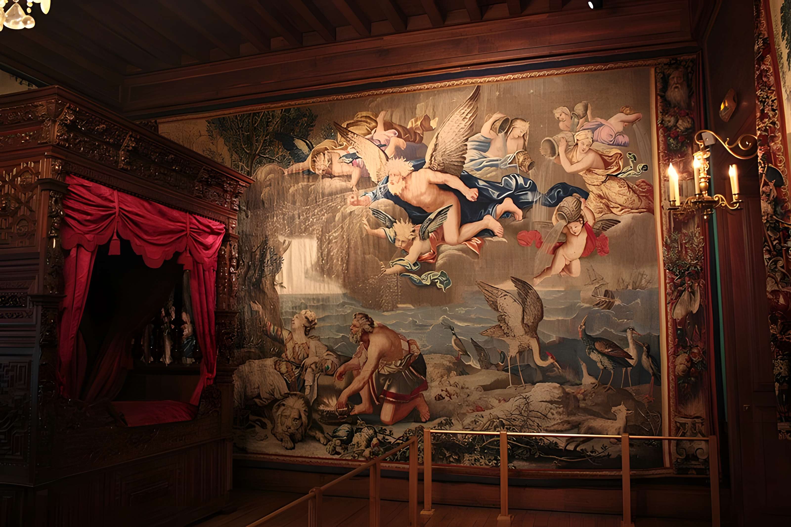 Musée du château de Pau