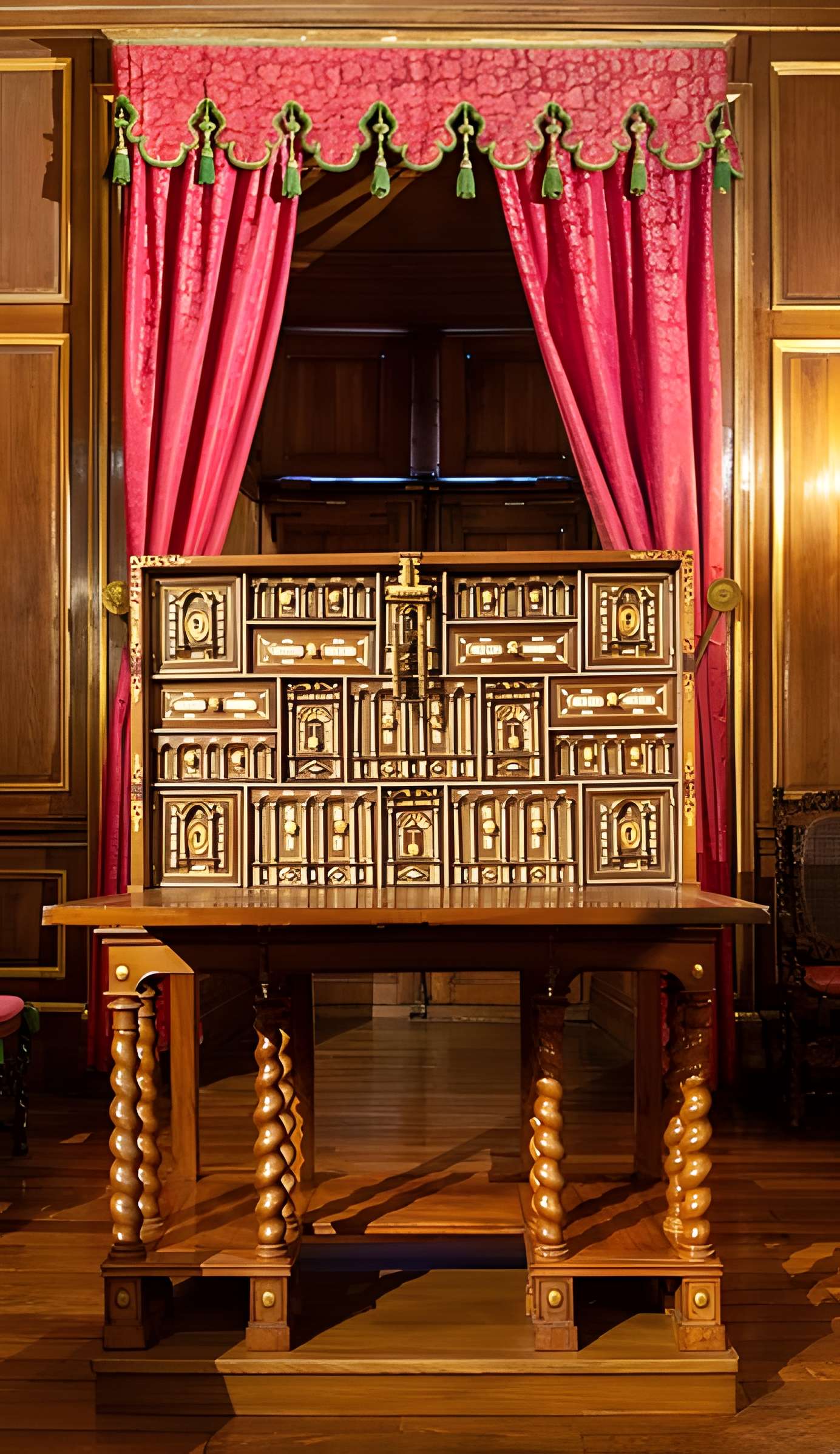 Musée du château de Pau