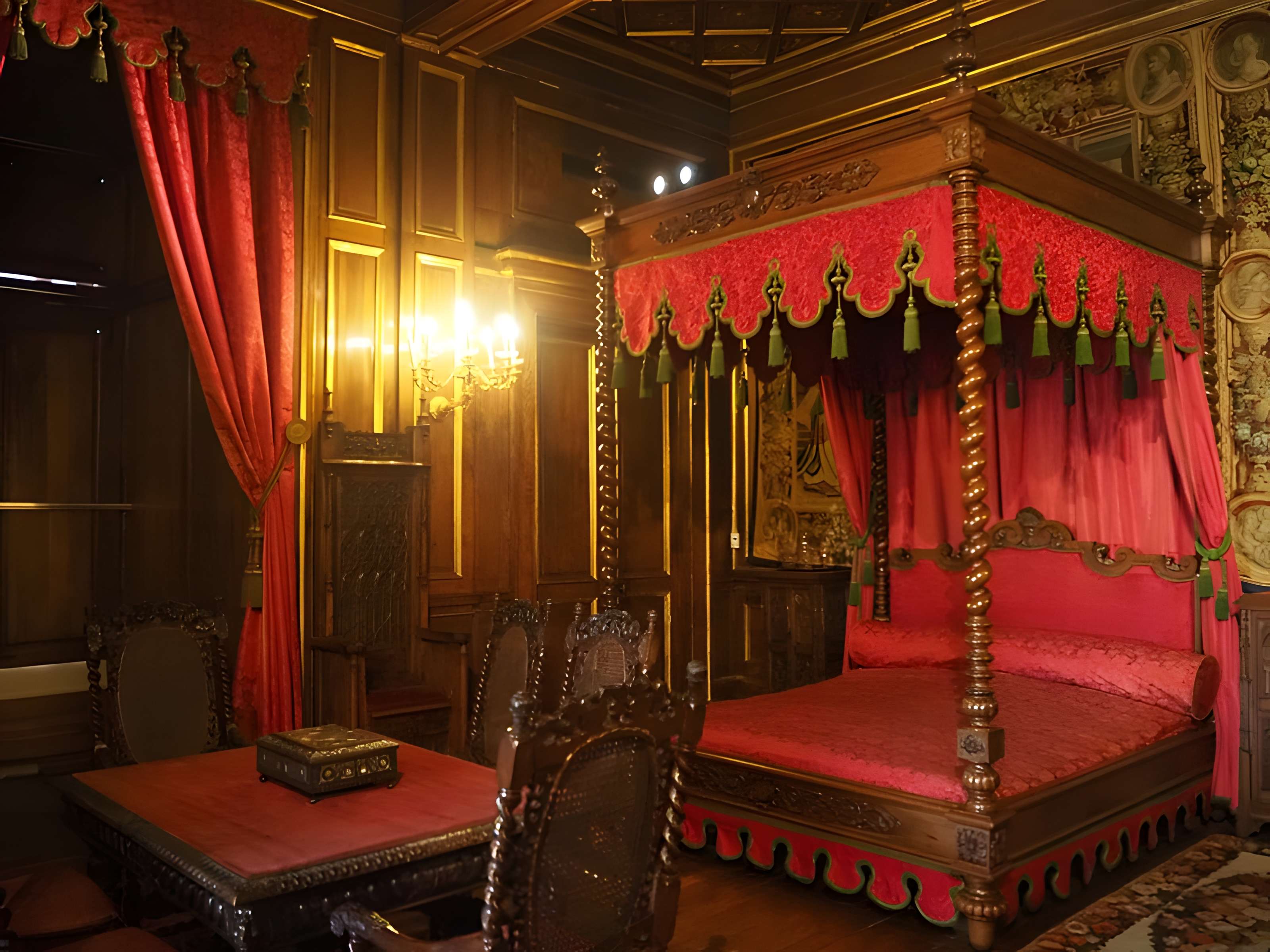 Musée du château de Pau