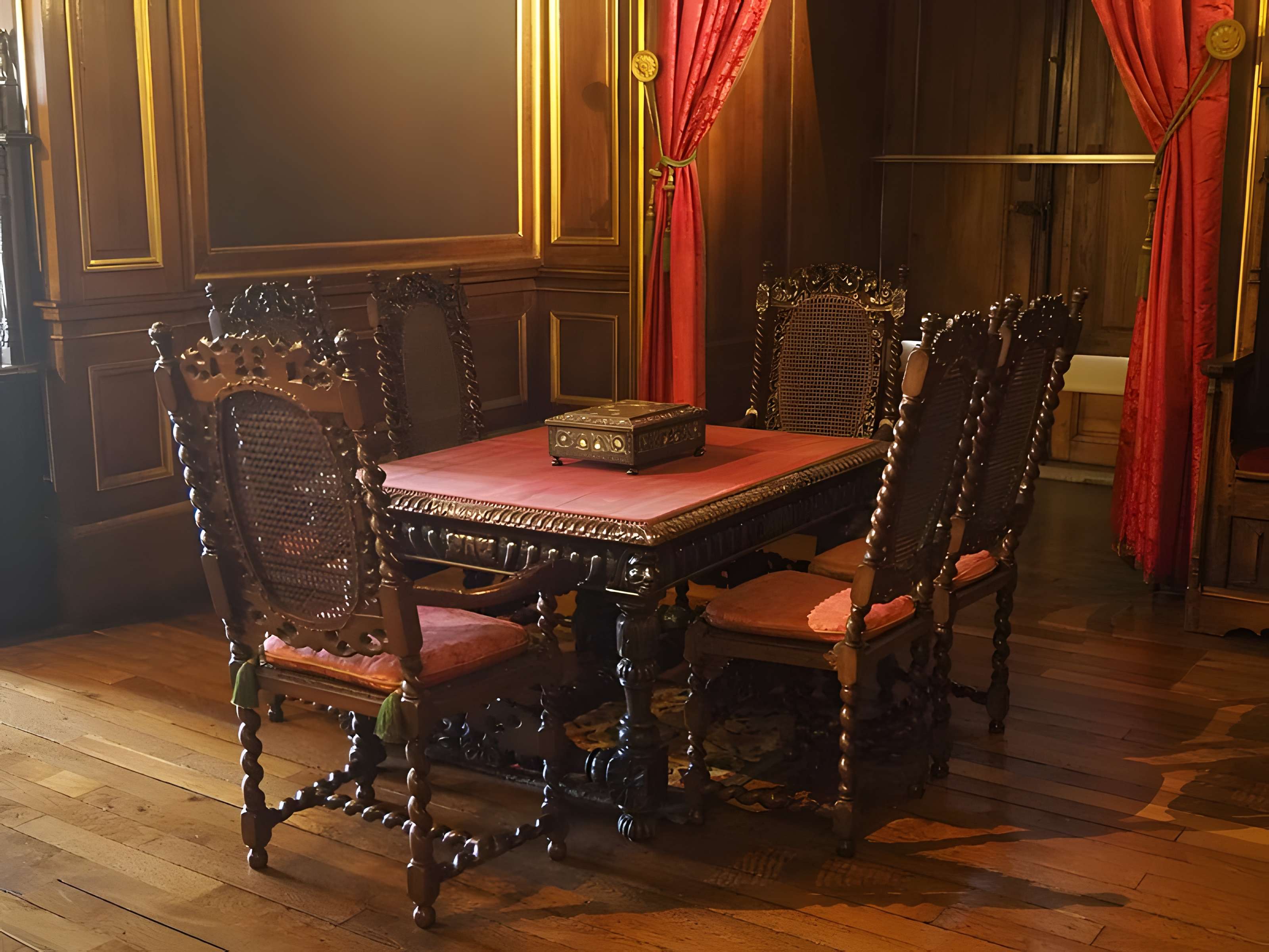 Musée du château de Pau