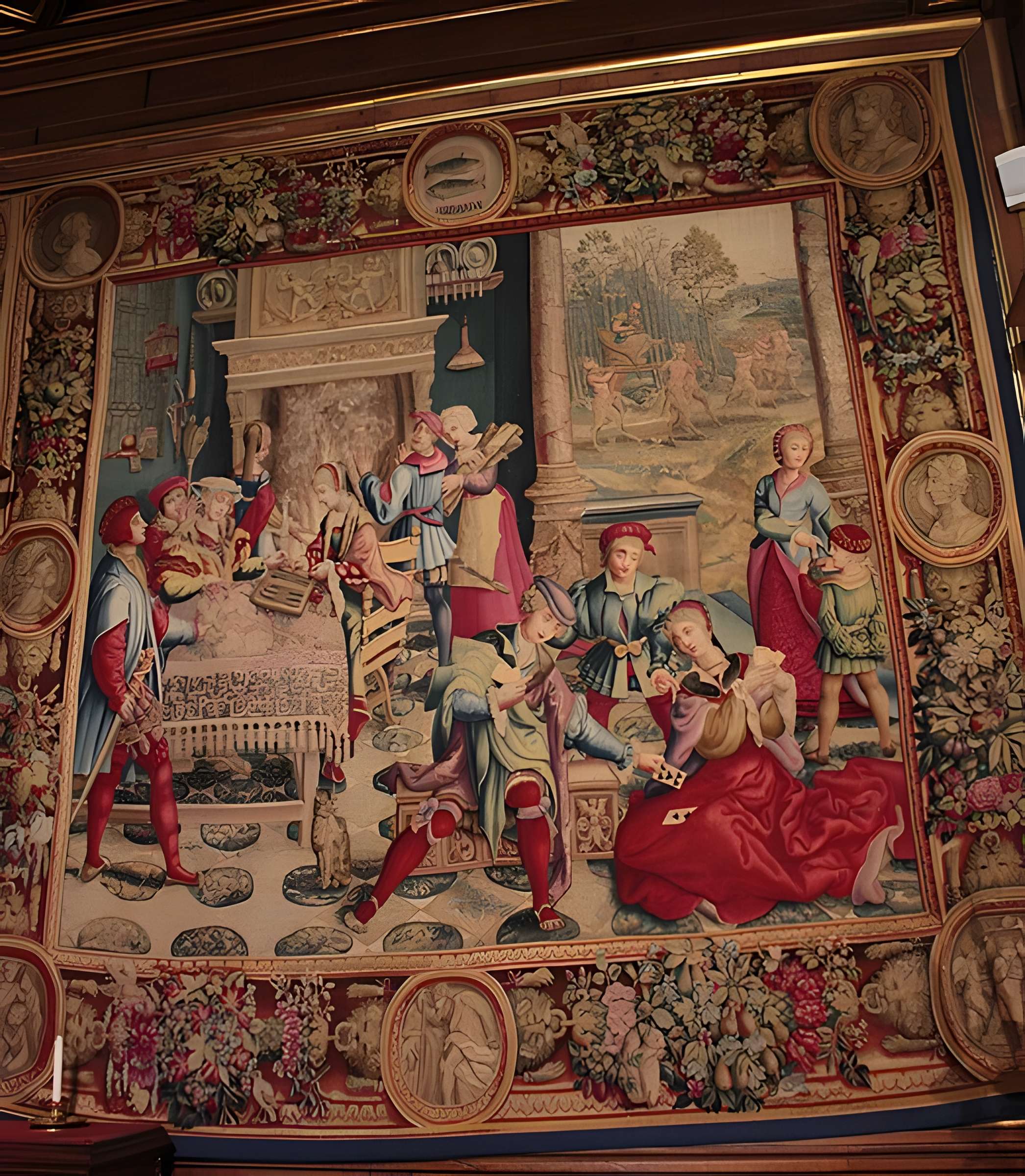 Musée du château de Pau