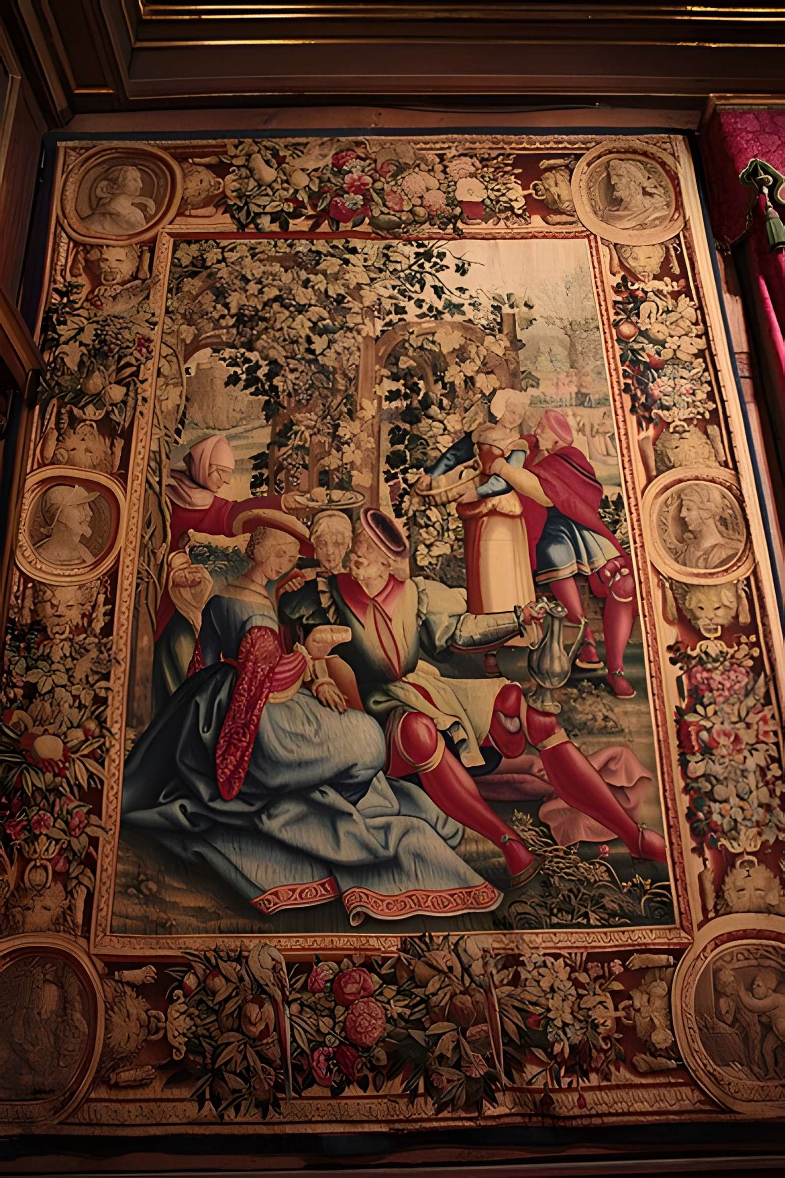 Musée du château de Pau