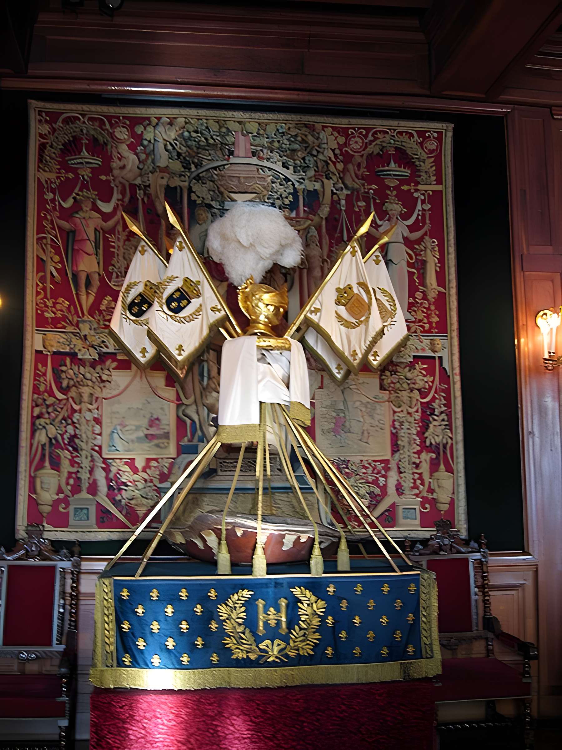 Musée du château de Pau