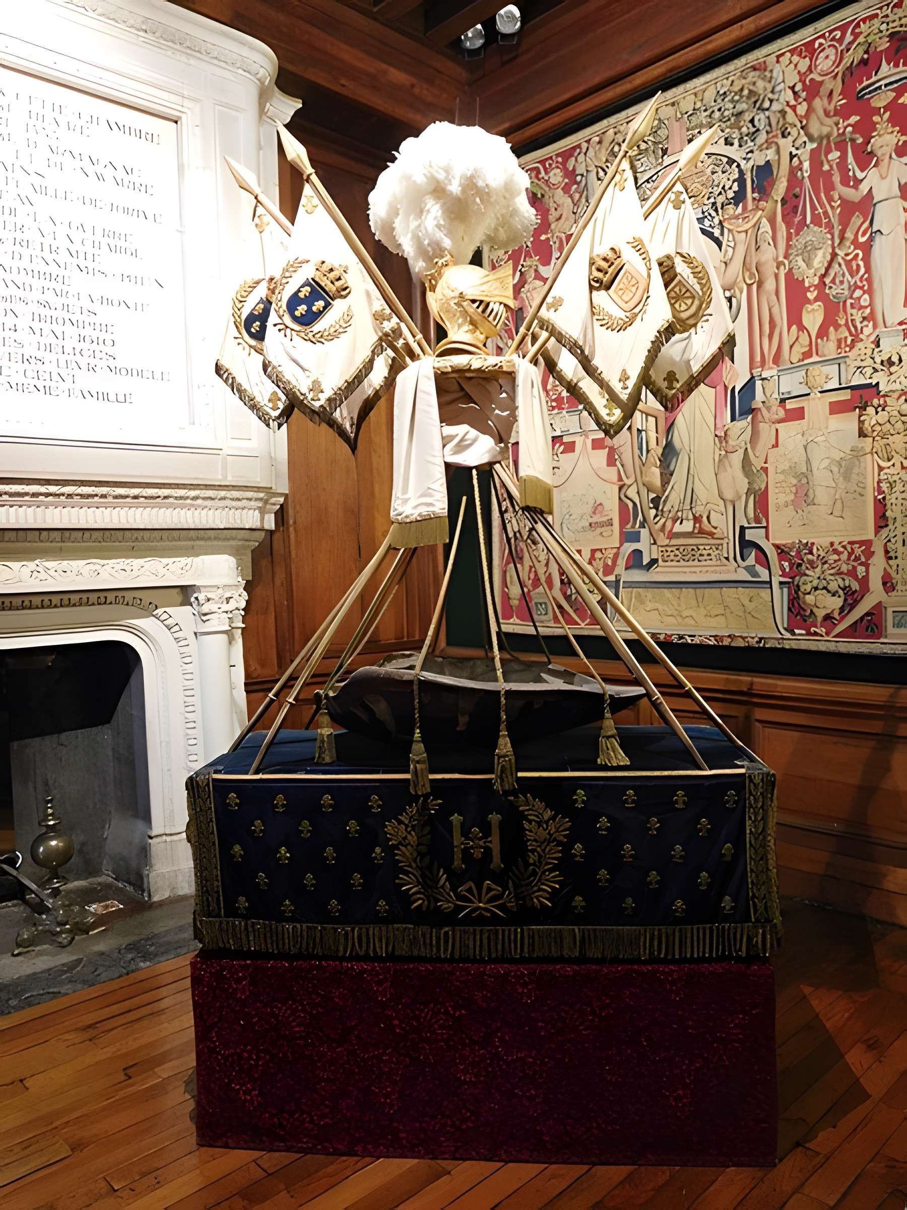 Musée du château de Pau