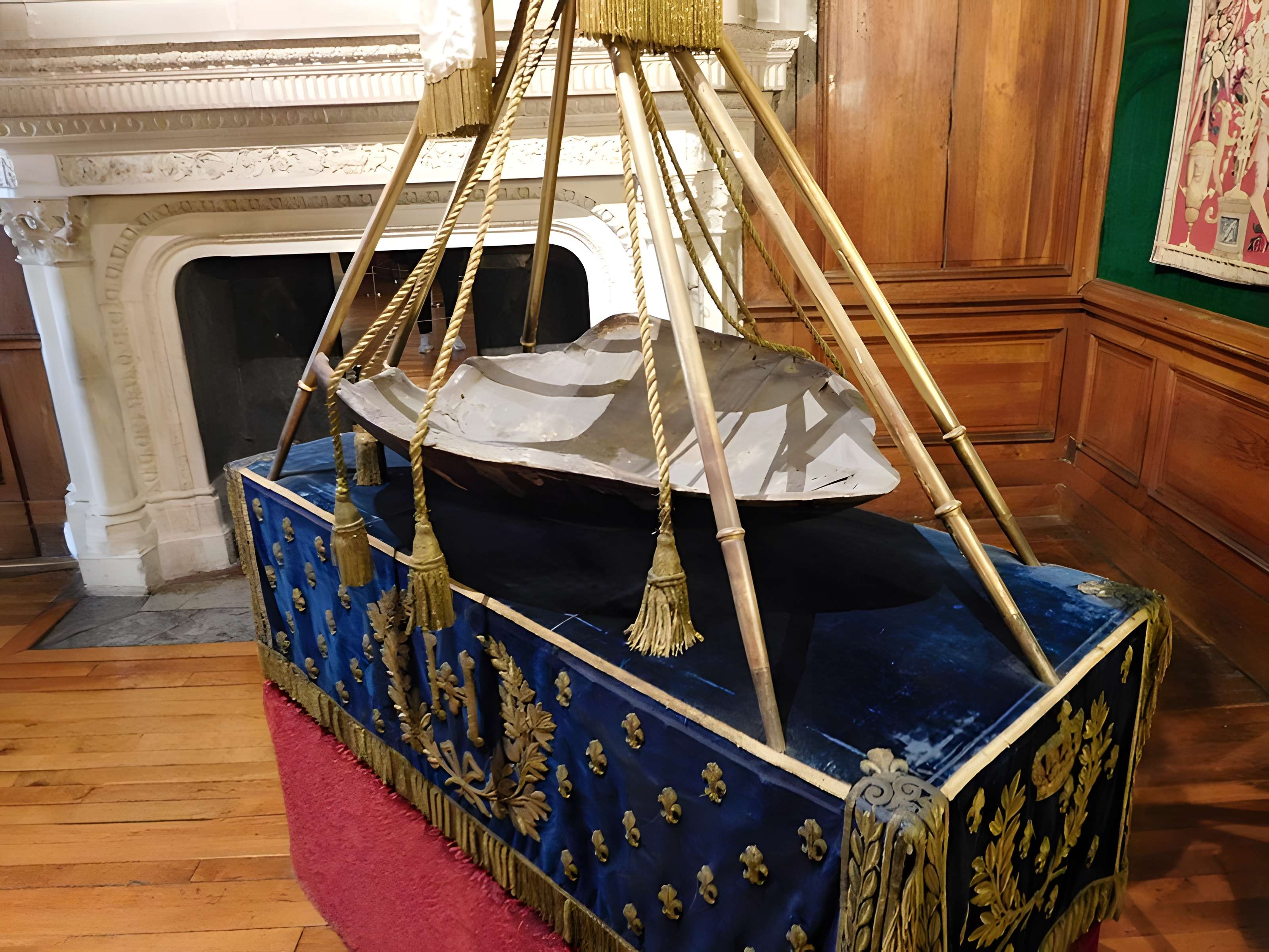 Musée du château de Pau