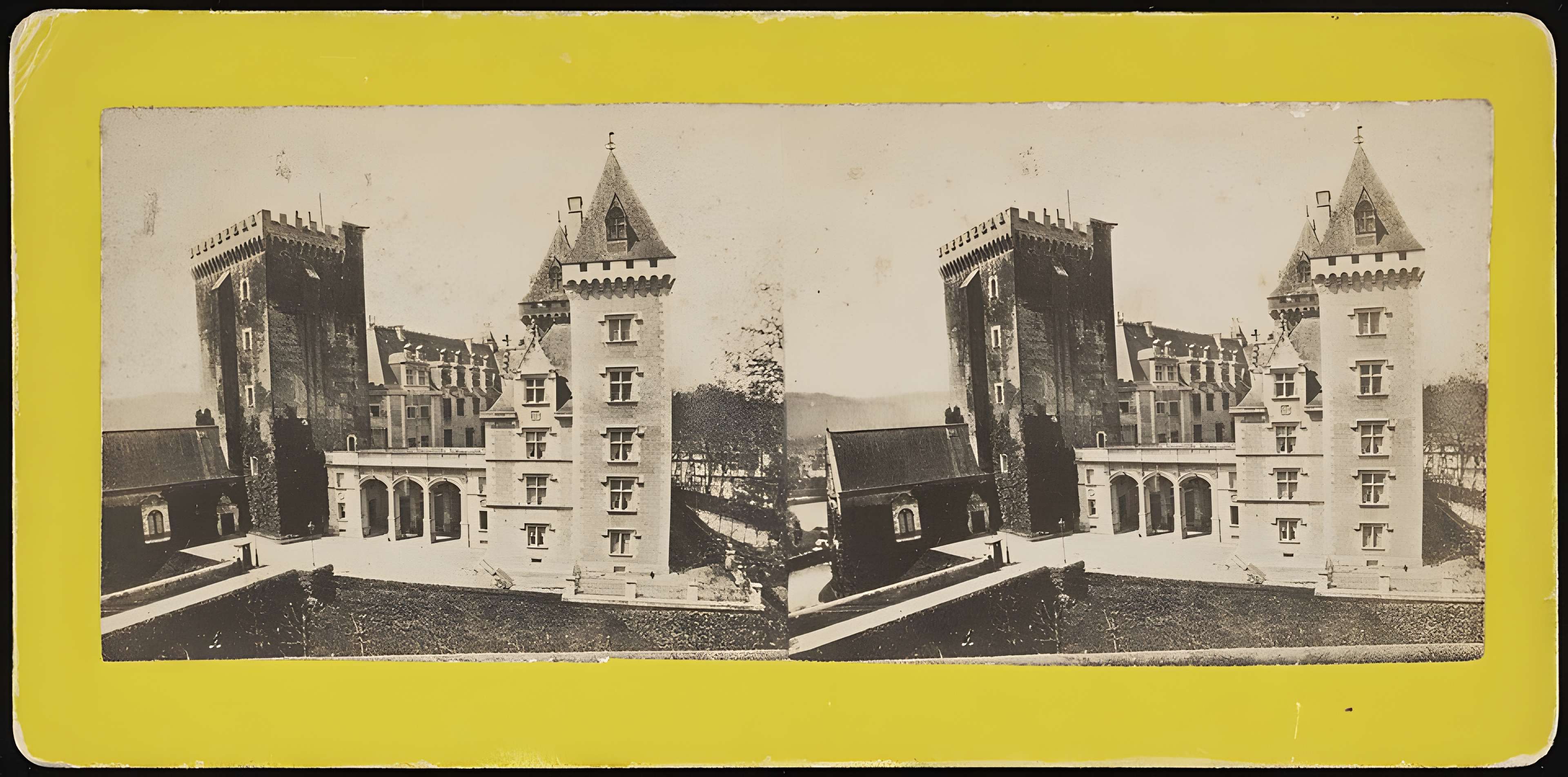 Musée du château de Pau