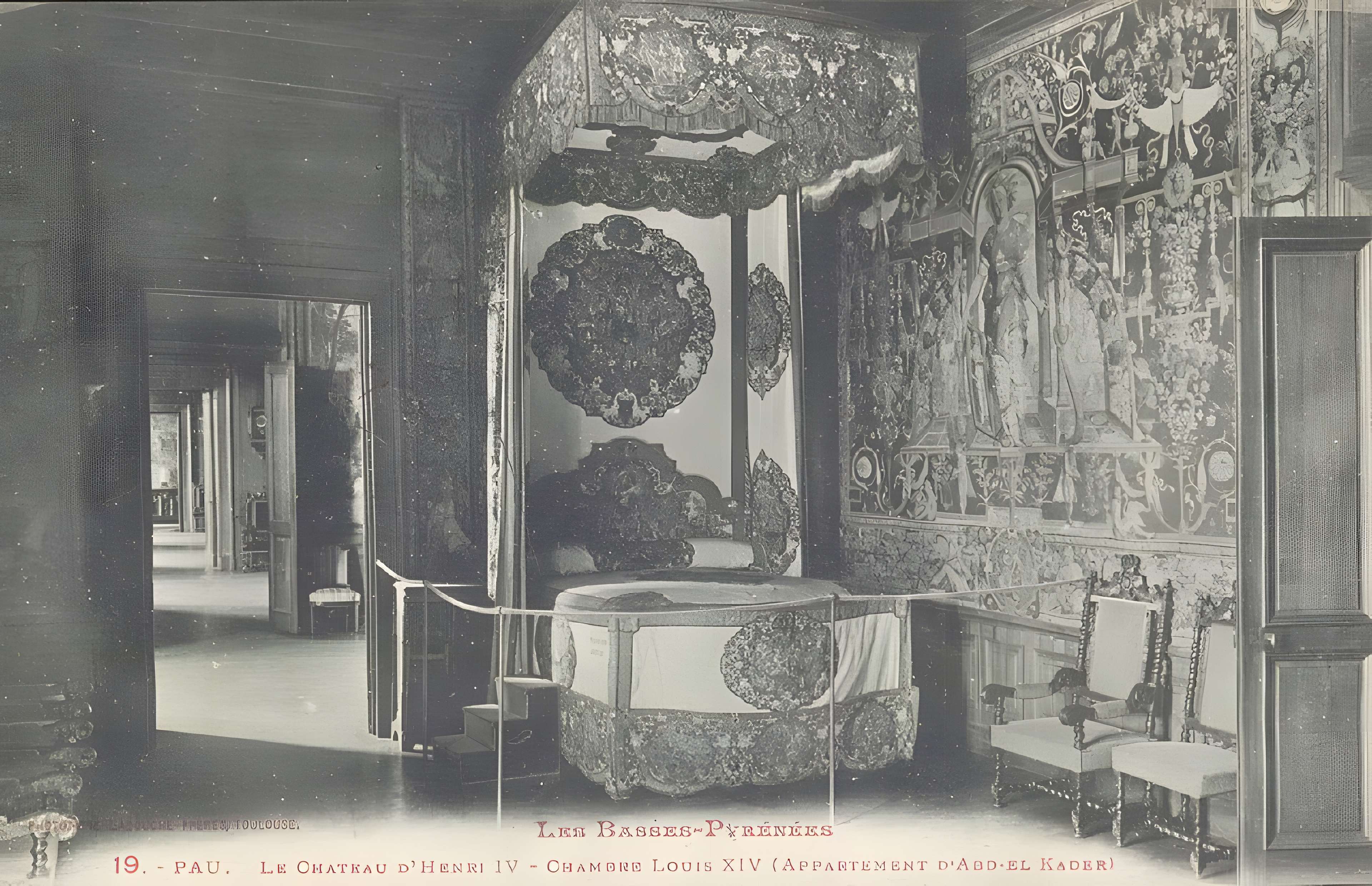 Musée du château de Pau