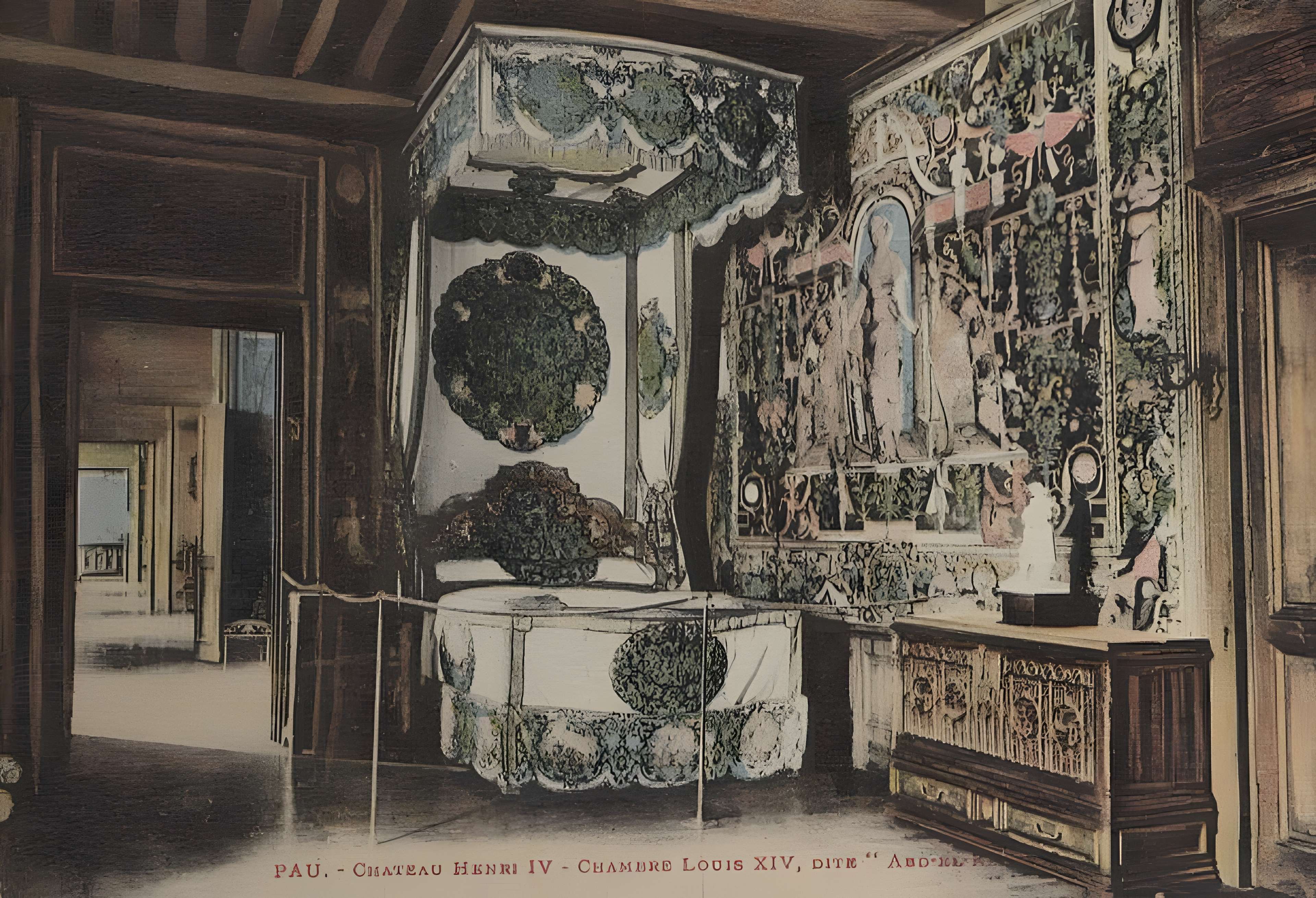 Musée du château de Pau