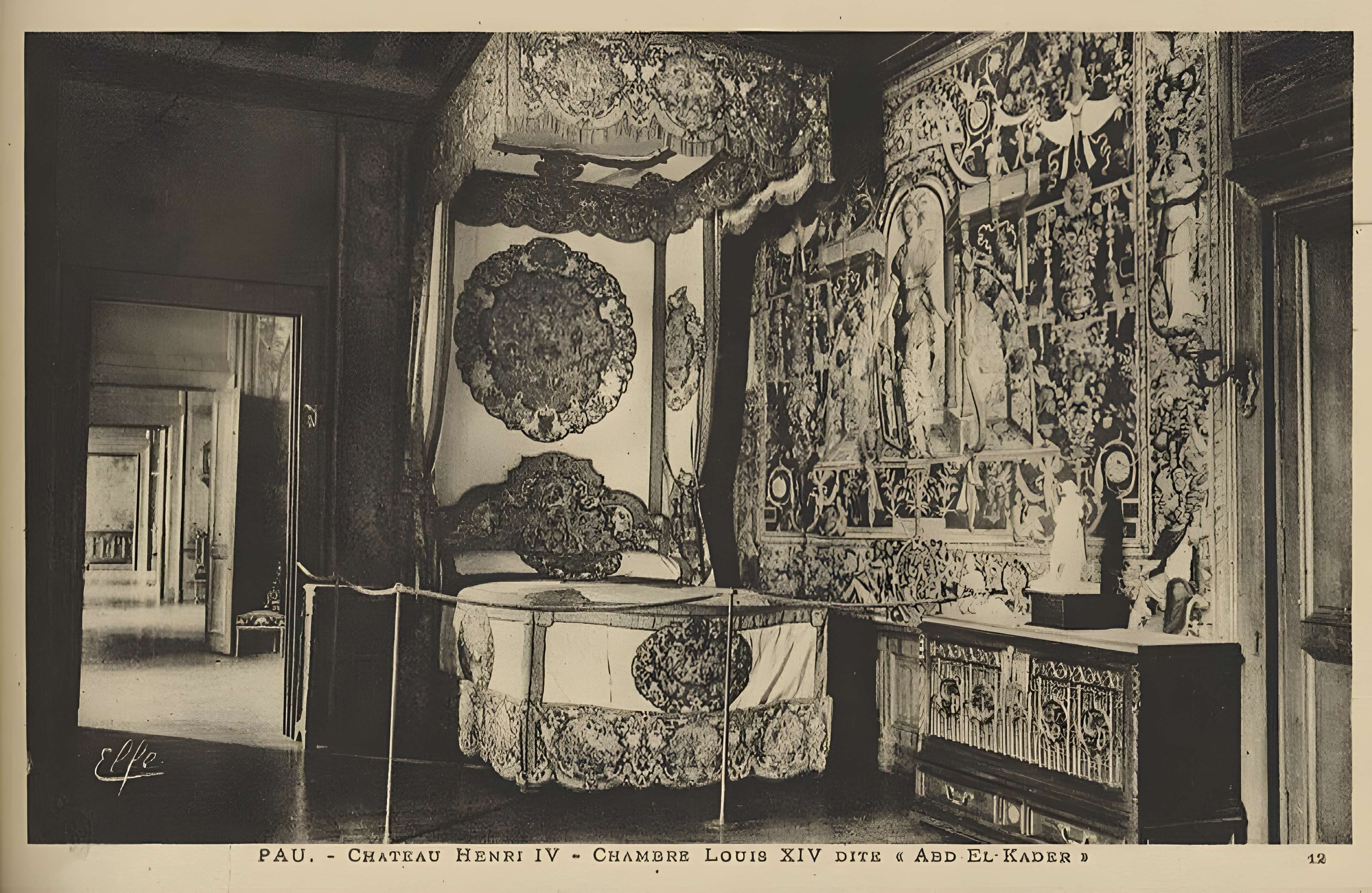 Musée du château de Pau