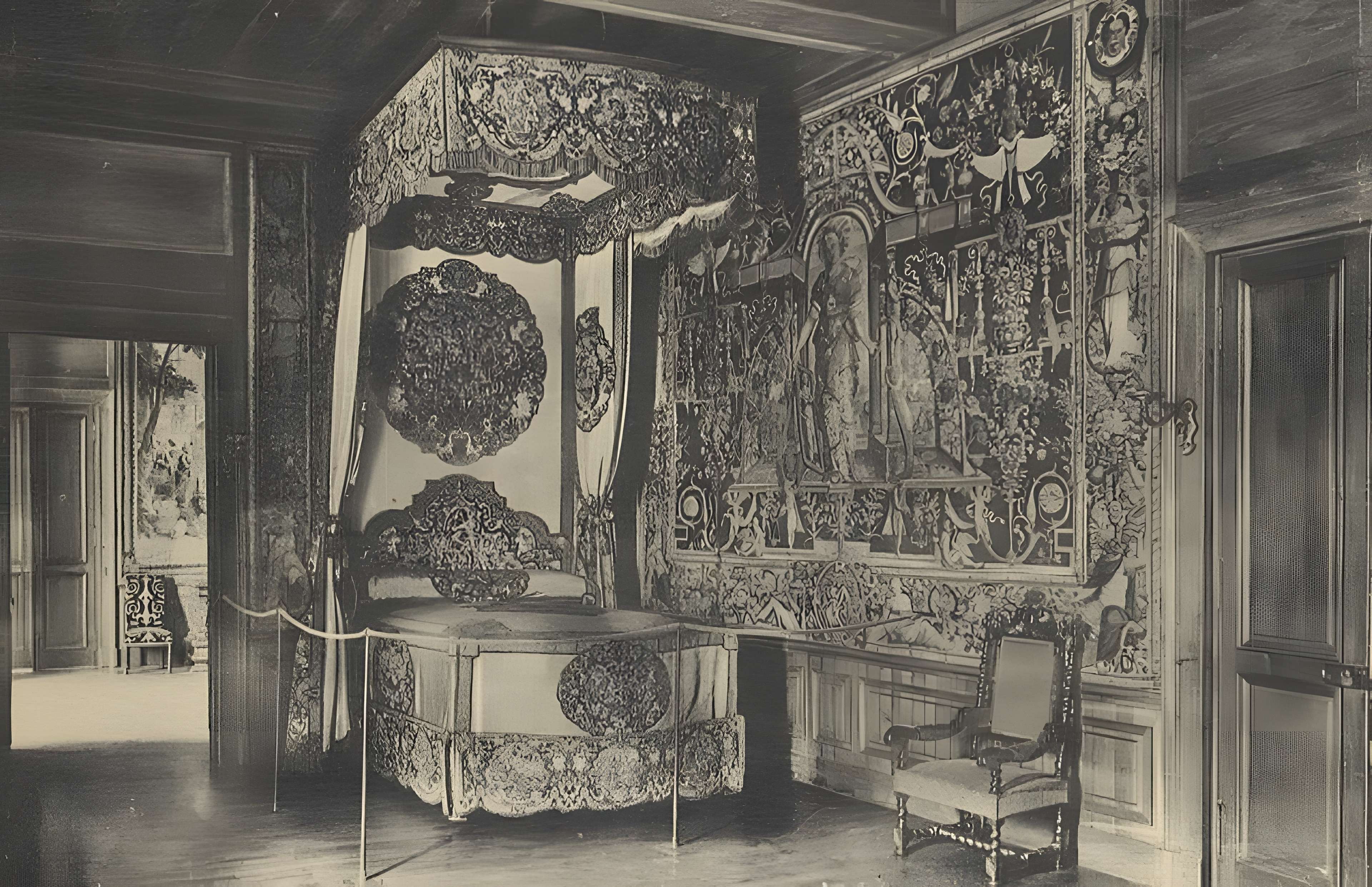 Musée du château de Pau