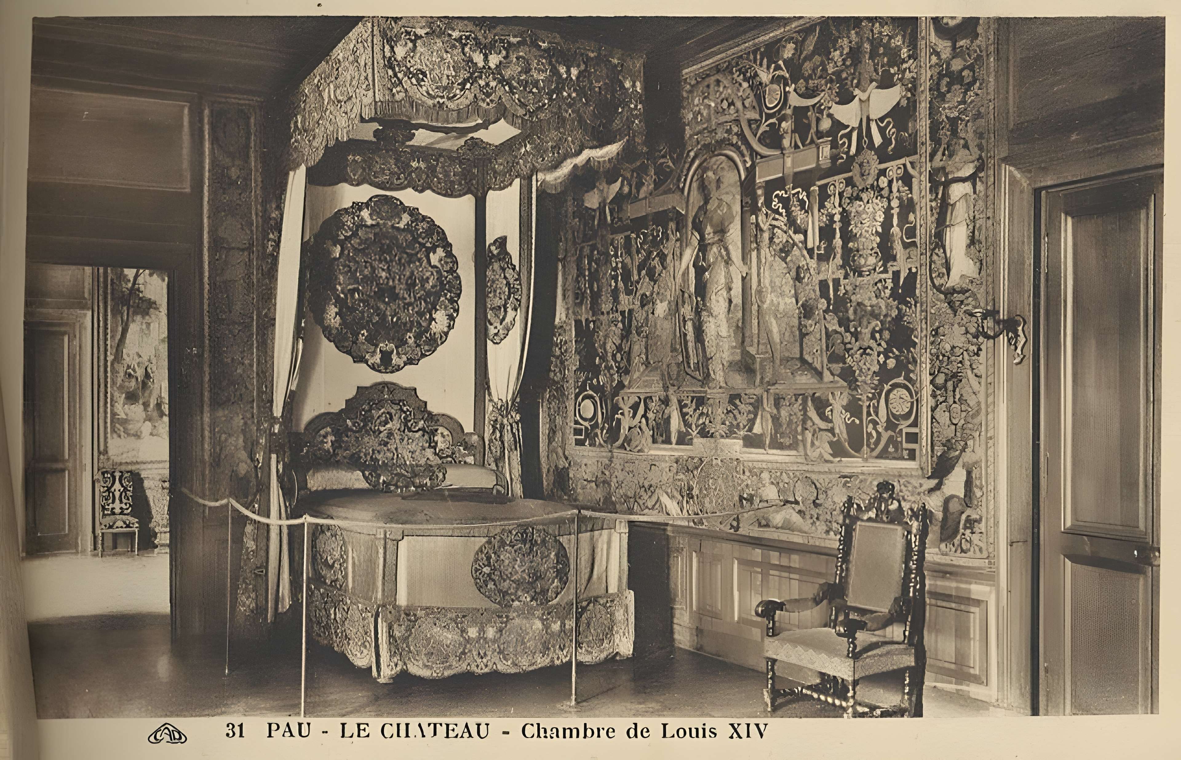 Musée du château de Pau