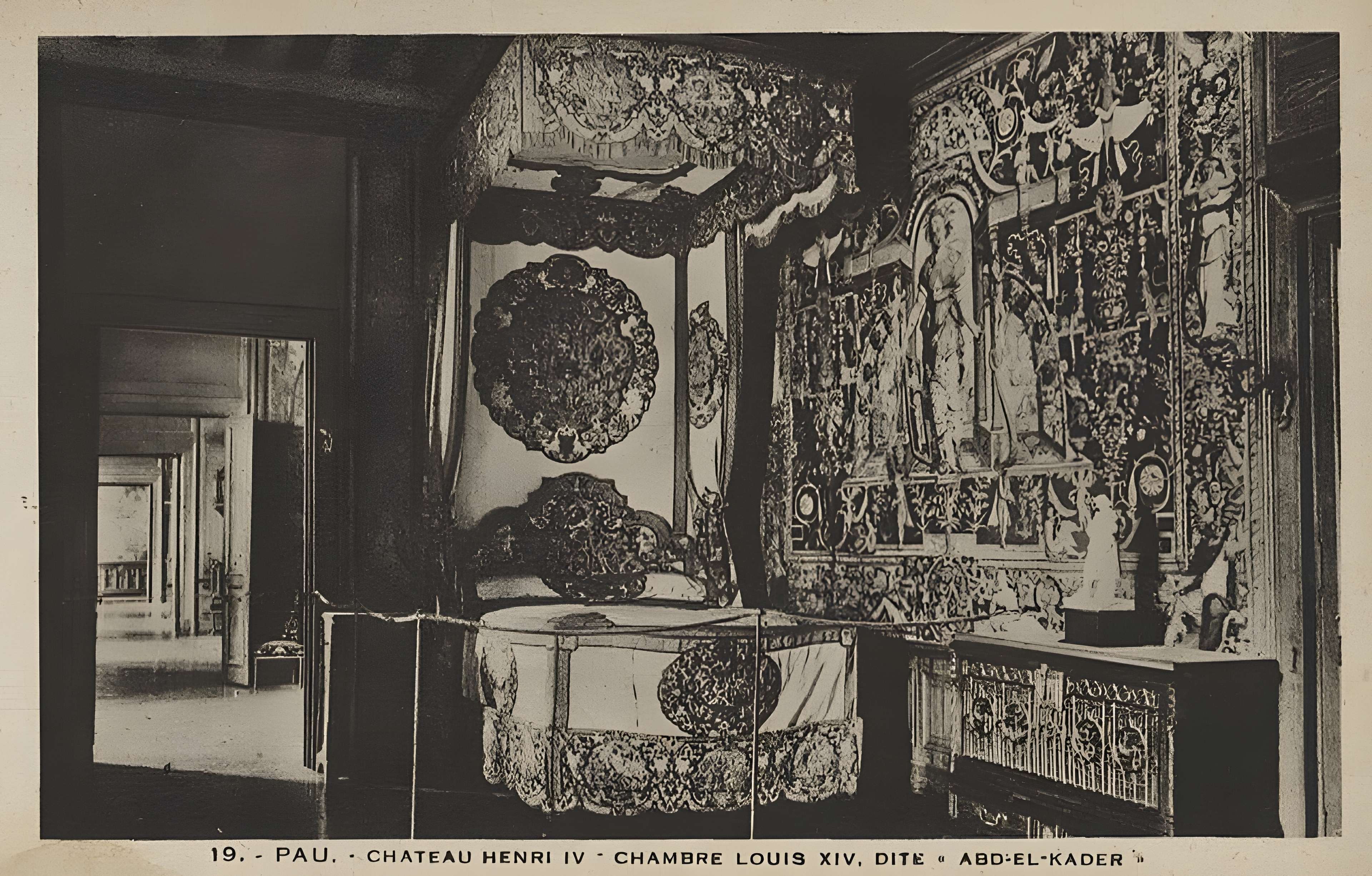 Musée du château de Pau