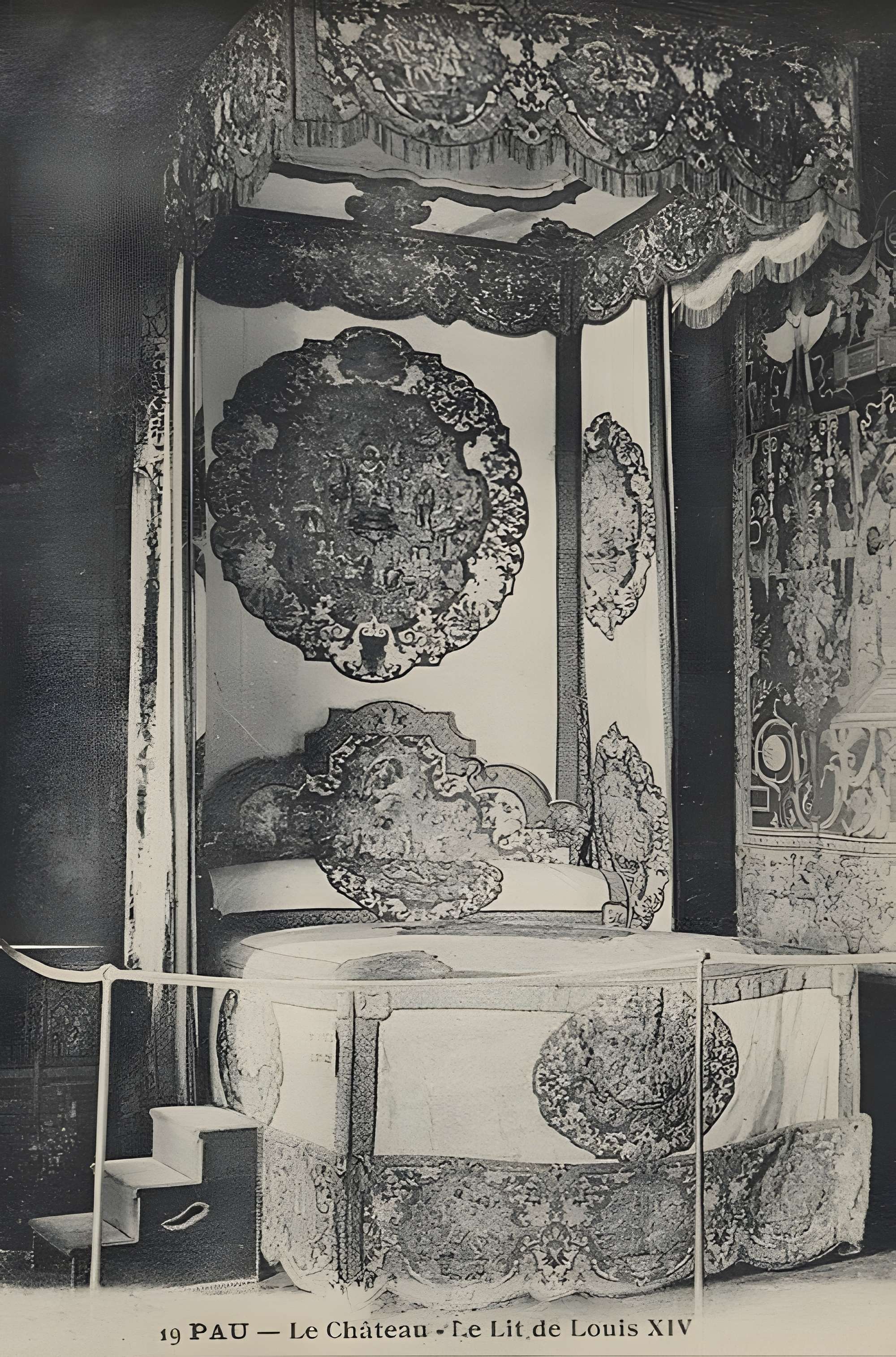 Musée du château de Pau