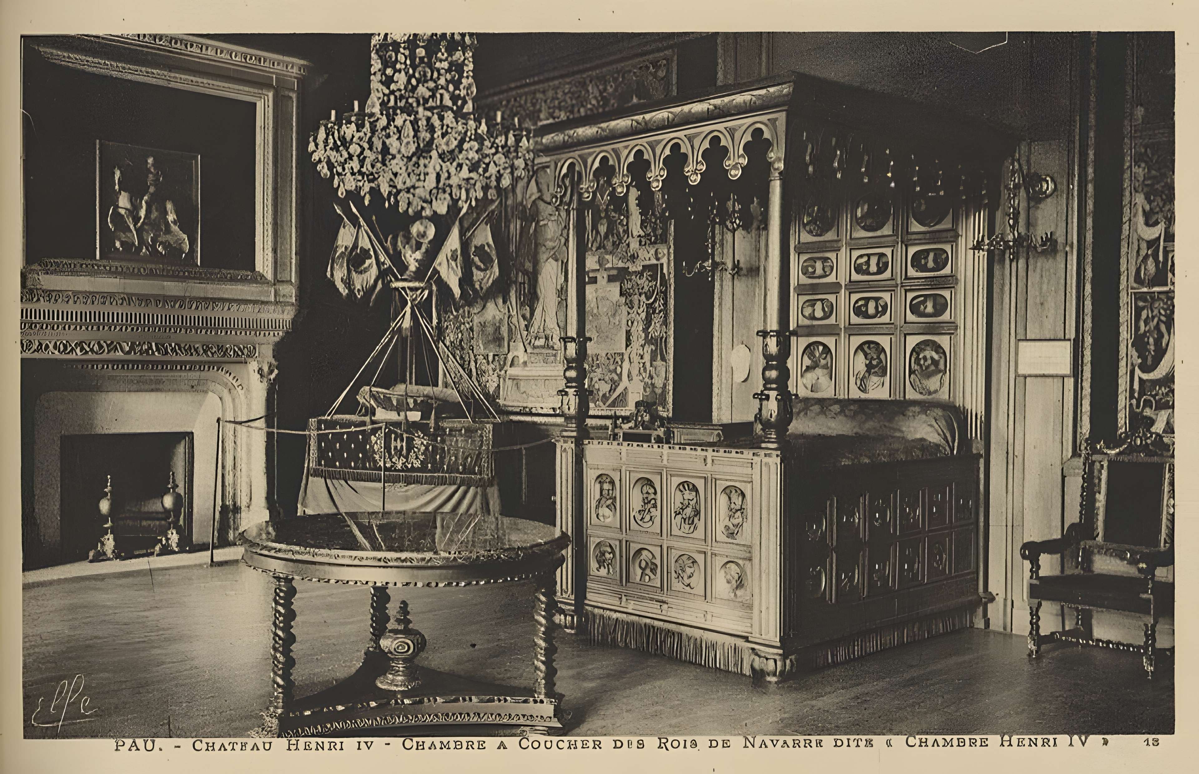 Musée du château de Pau