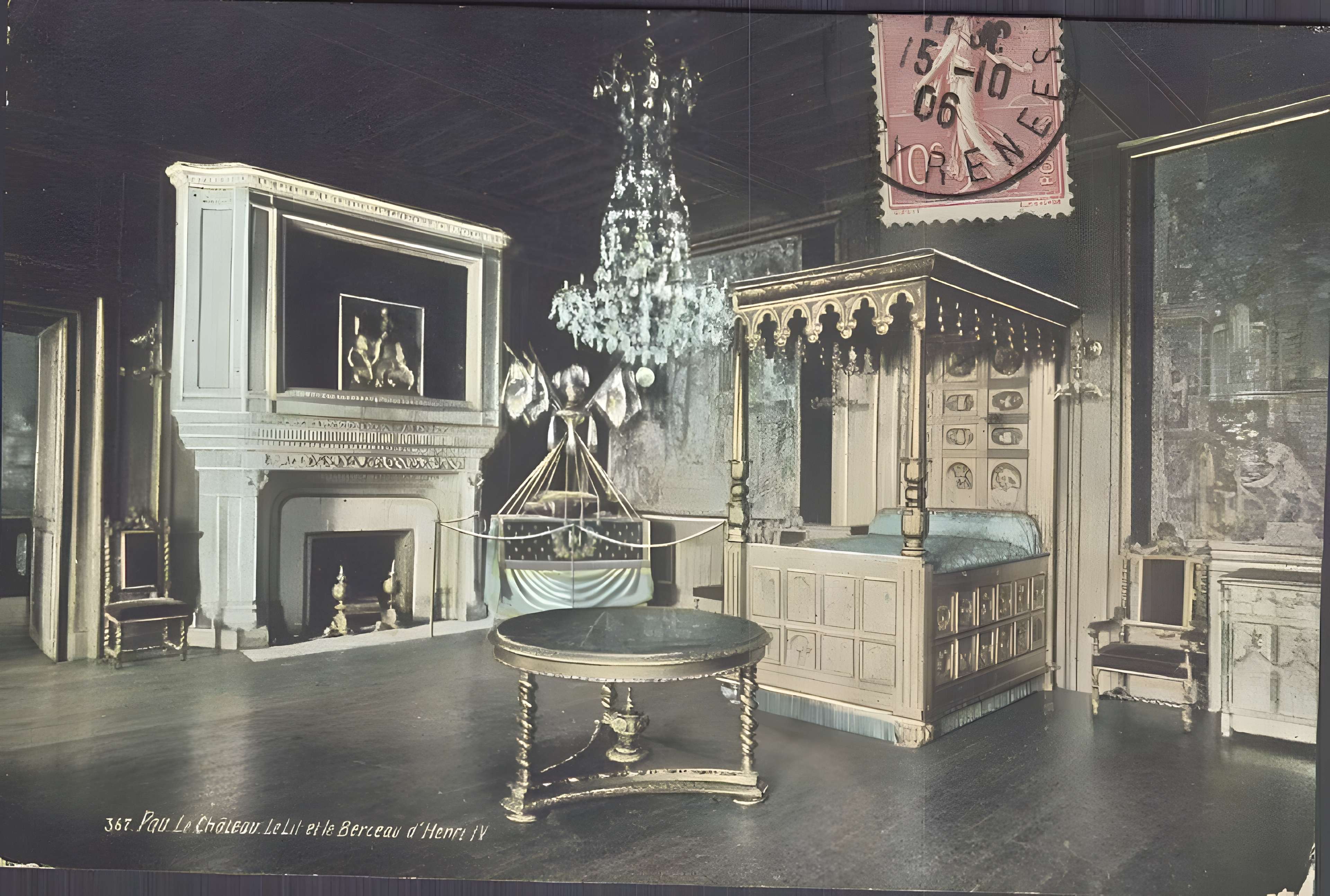 Musée du château de Pau