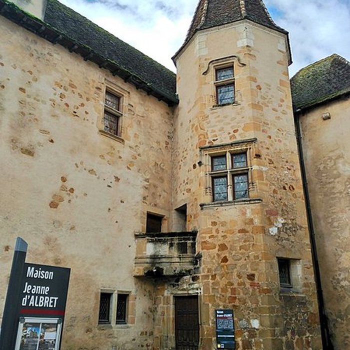 Photo de Musée Jeanne dAlbret à Orthez