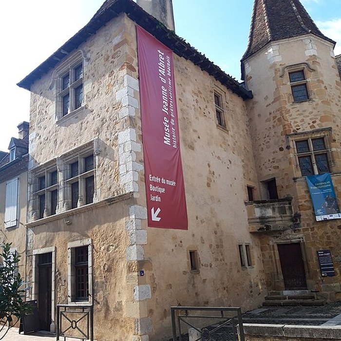 Photo de Musée Jeanne dAlbret à Orthez