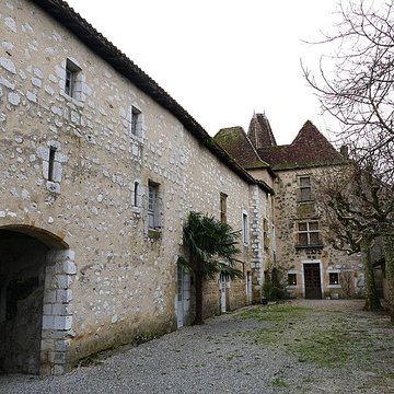 Musée Jeanne dAlbret à Orthez