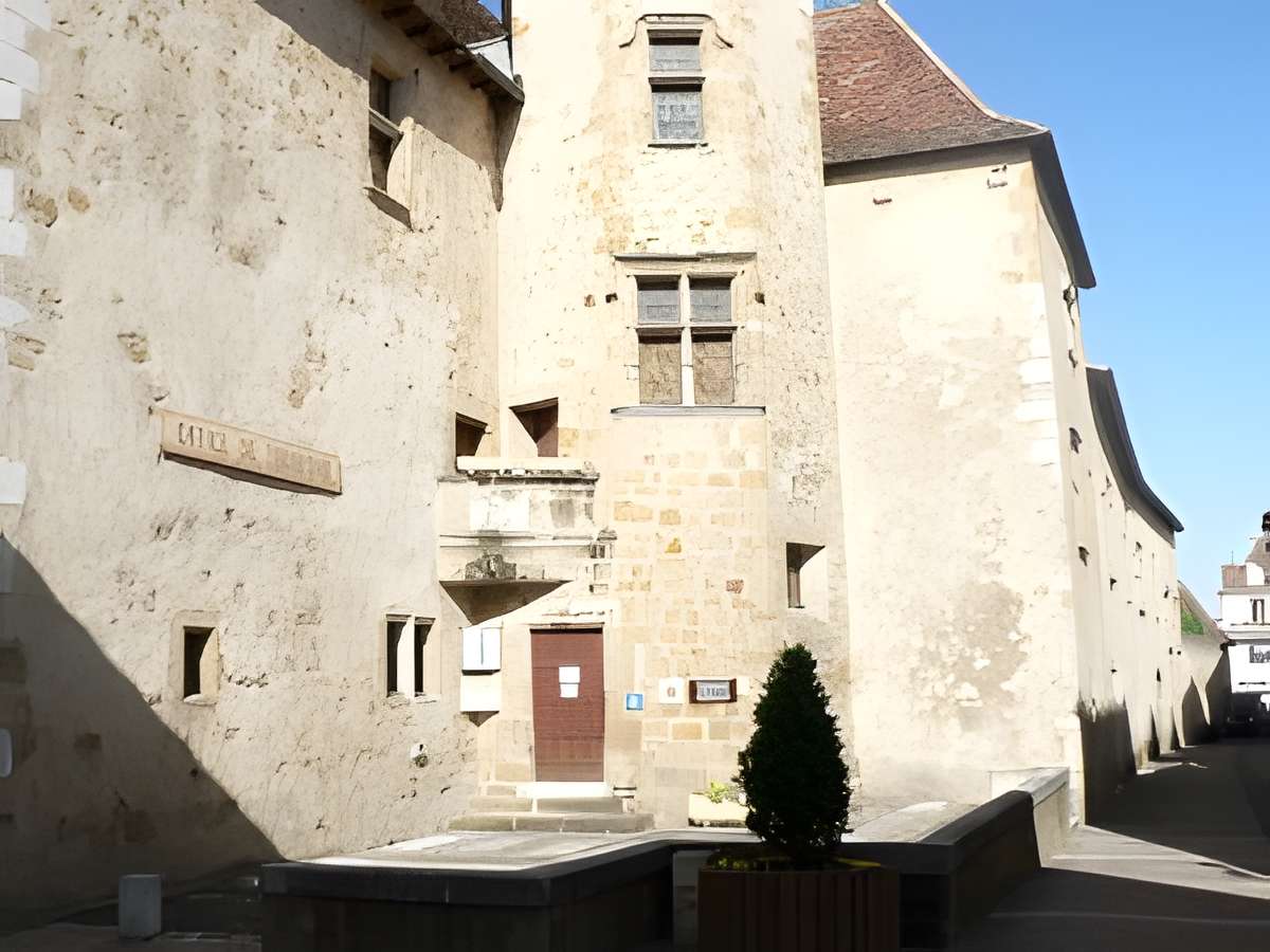 Musée Jeanne d'Albret à Orthez 