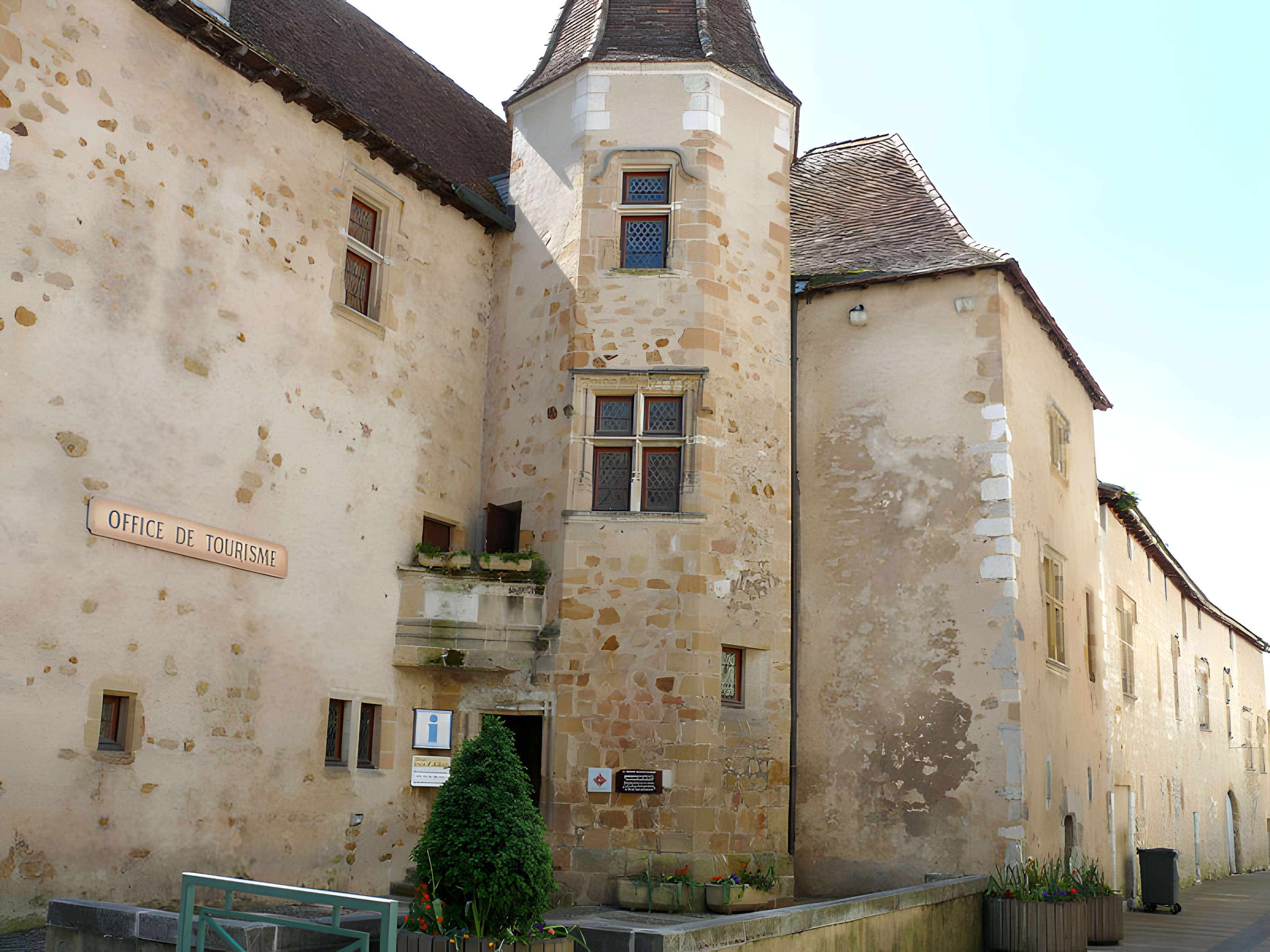 Musée Jeanne d'Albret à Orthez