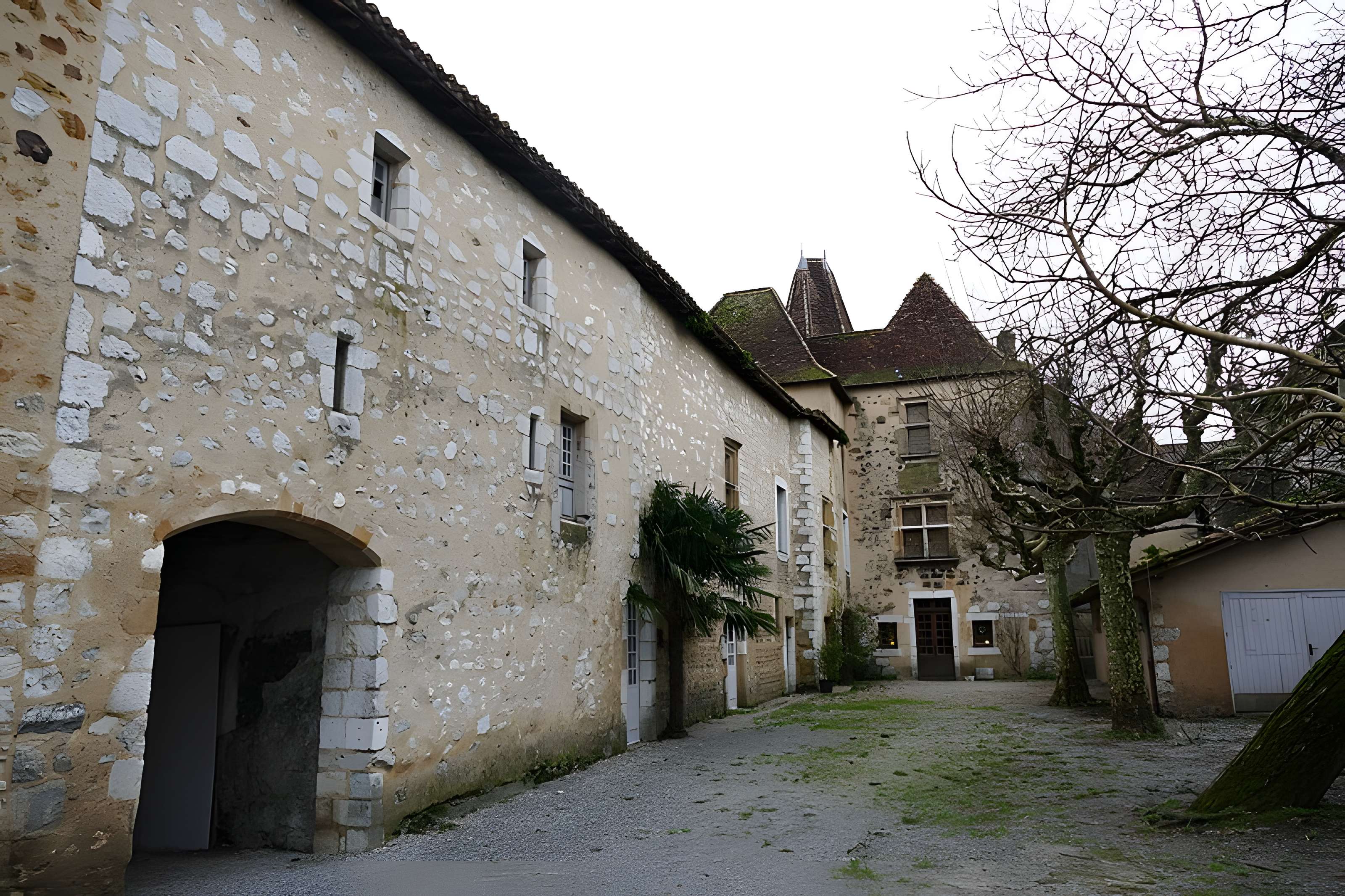Musée Jeanne d'Albret à Orthez