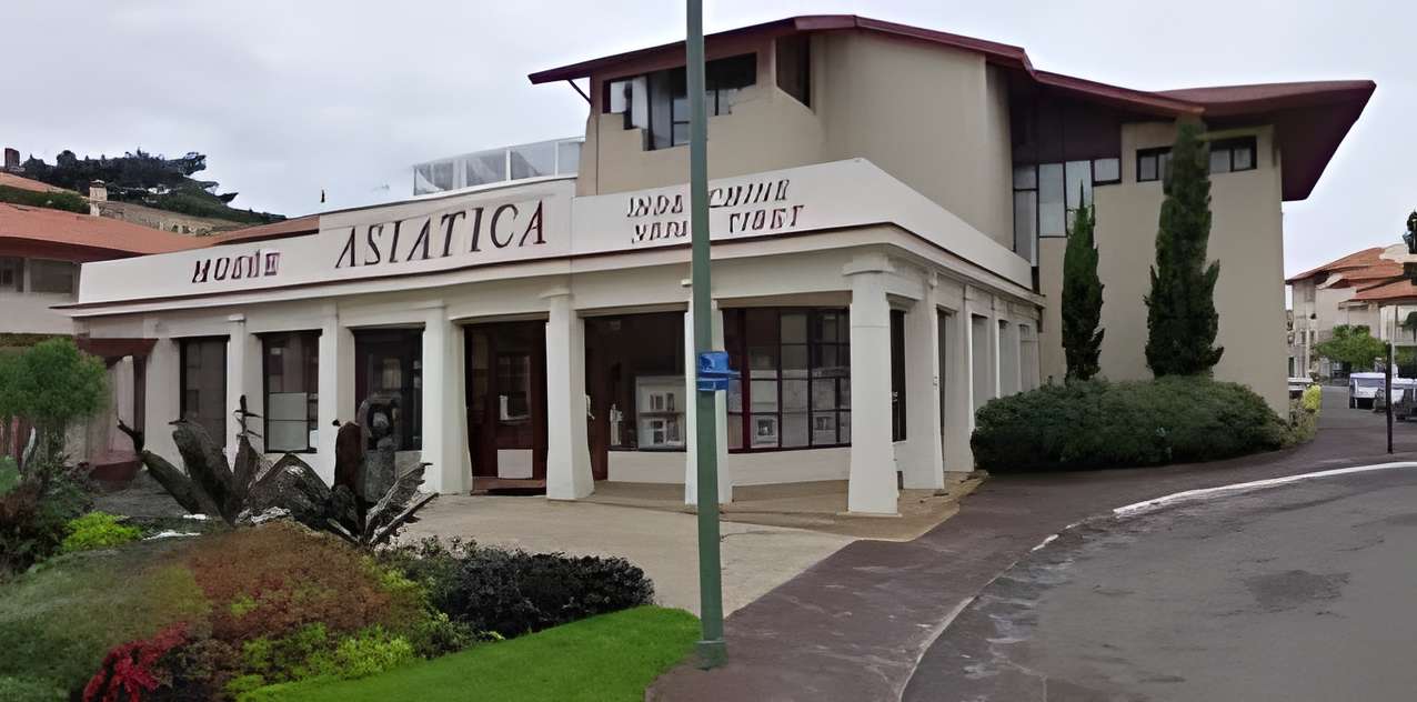 Musée Asiatica à Biarritz 