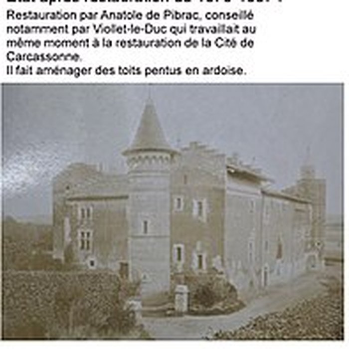 Photo de Château de Pibrac