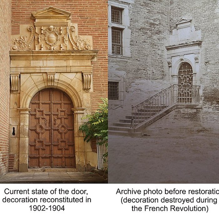 Photo de Château de Pibrac