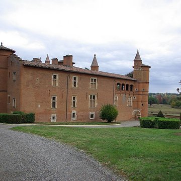 Château de Pibrac