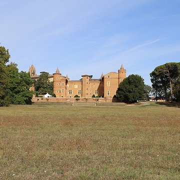 Château de Pibrac