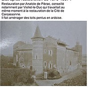 Château de Pibrac