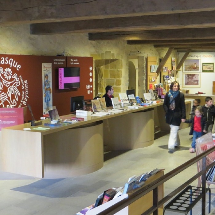 Photo de Musée basque et de lhistoire de Bayonne