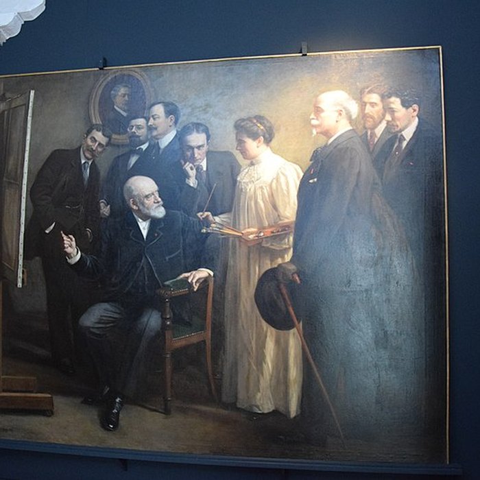 Photo de Musée basque et de lhistoire de Bayonne