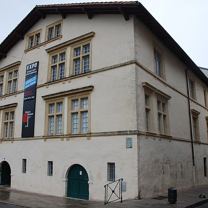 Photo de Musée basque et de lhistoire de Bayonne