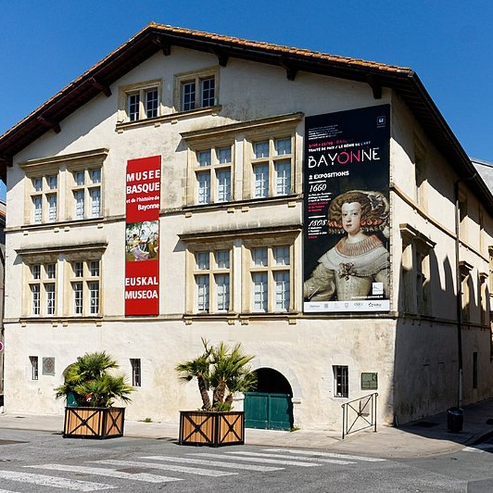 Photo de Musée basque et de lhistoire de Bayonne