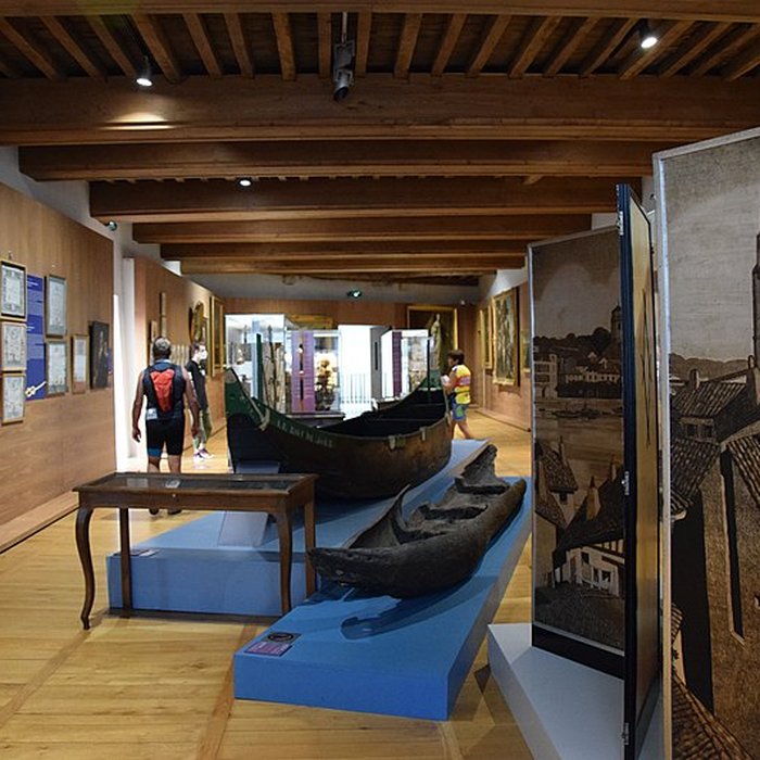 Photo de Musée basque et de lhistoire de Bayonne