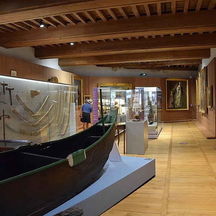Photo de Musée basque et de lhistoire de Bayonne