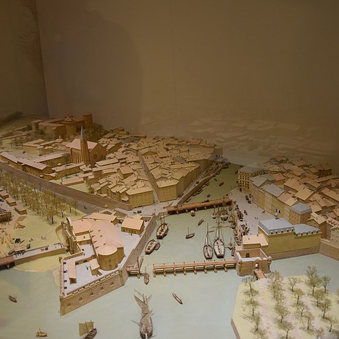 Photo de Musée basque et de lhistoire de Bayonne