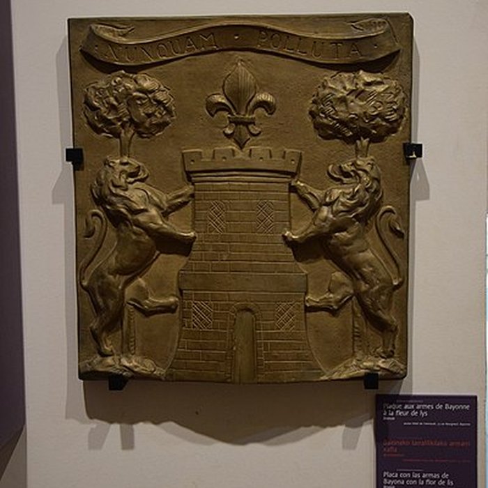 Photo de Musée basque et de lhistoire de Bayonne