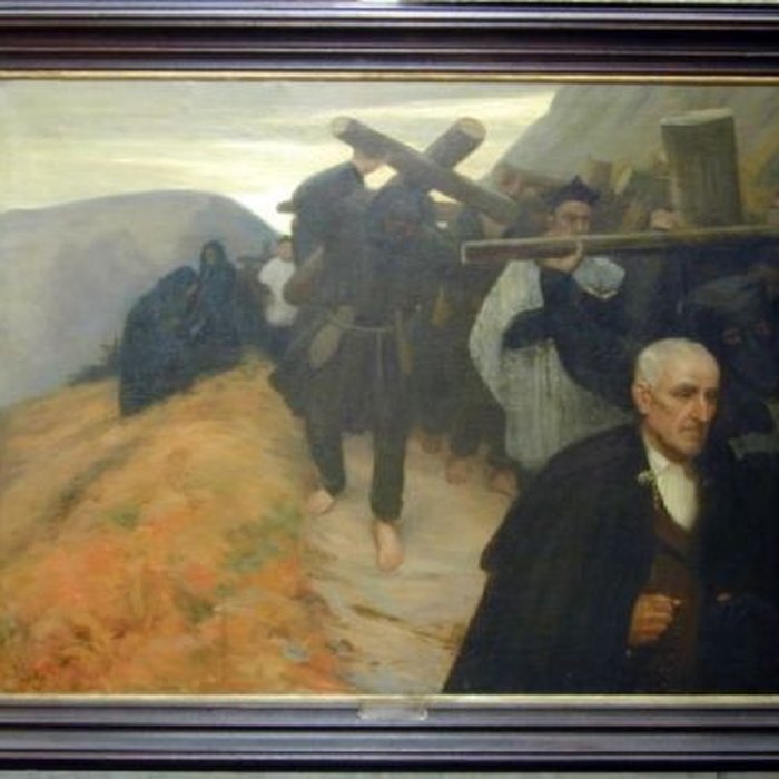 Photo de Musée basque et de lhistoire de Bayonne