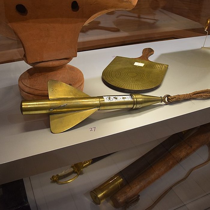 Photo de Musée basque et de lhistoire de Bayonne