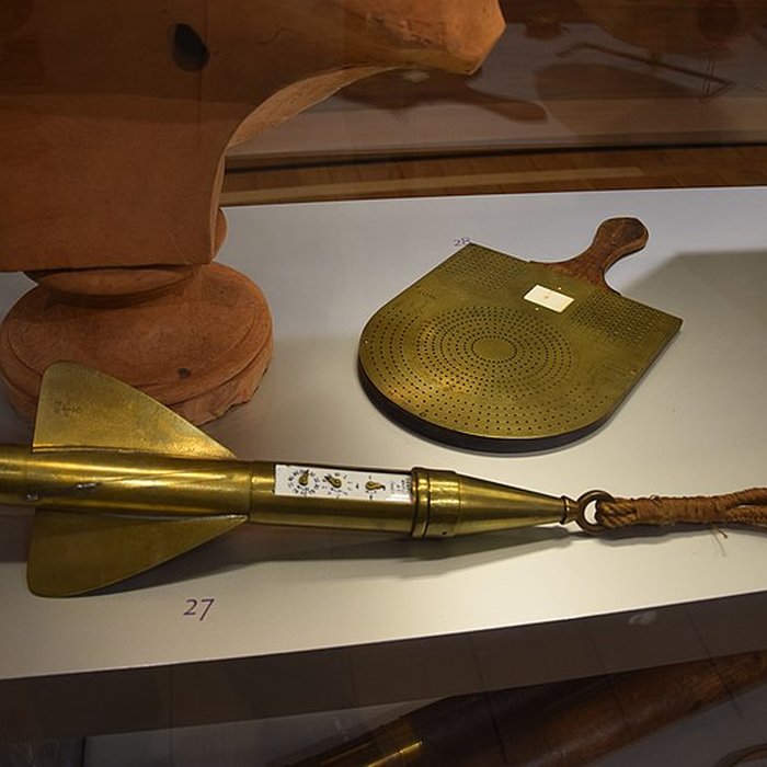 Photo de Musée basque et de lhistoire de Bayonne