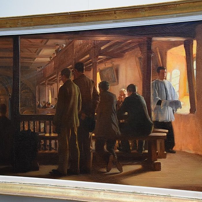 Photo de Musée basque et de lhistoire de Bayonne