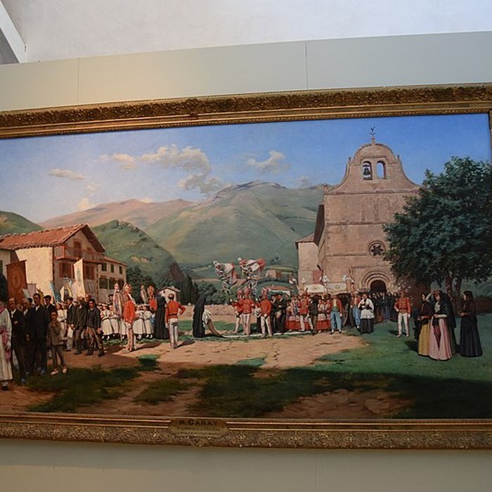 Photo de Musée basque et de lhistoire de Bayonne