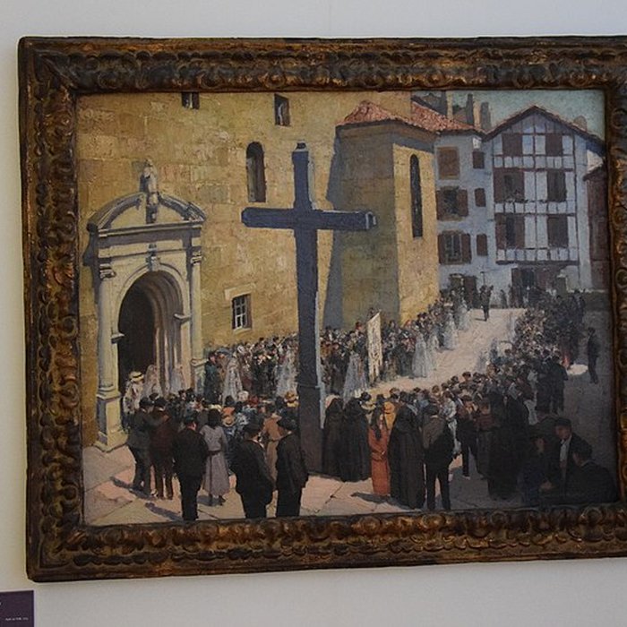 Photo de Musée basque et de lhistoire de Bayonne