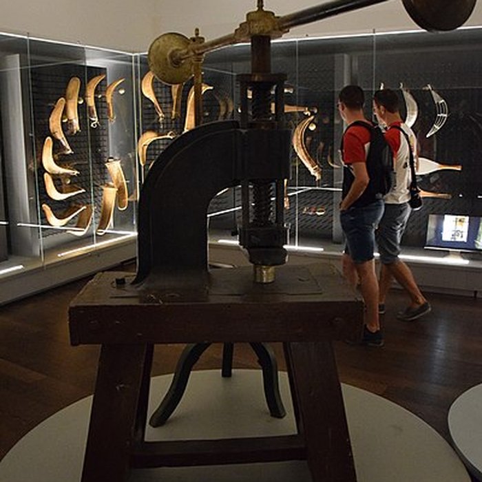 Photo de Musée basque et de lhistoire de Bayonne