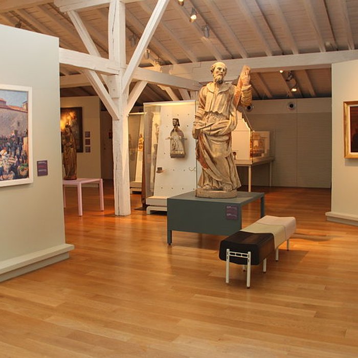Photo de Musée basque et de lhistoire de Bayonne